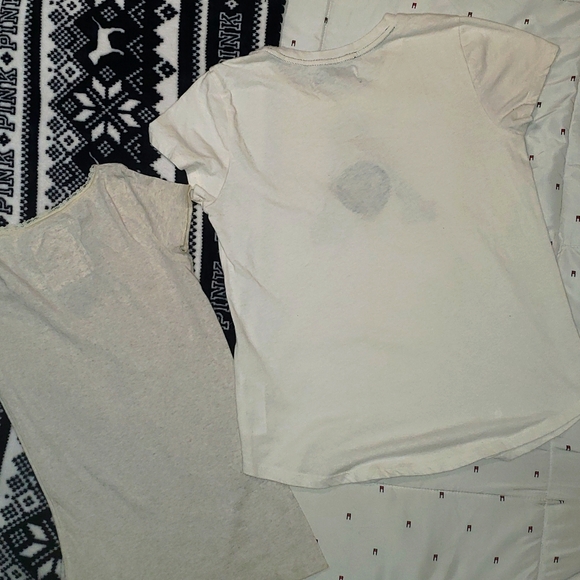 Abercrombie  & Hollister bundle  sz M & sz L <but sm > - Picture 6 of 8